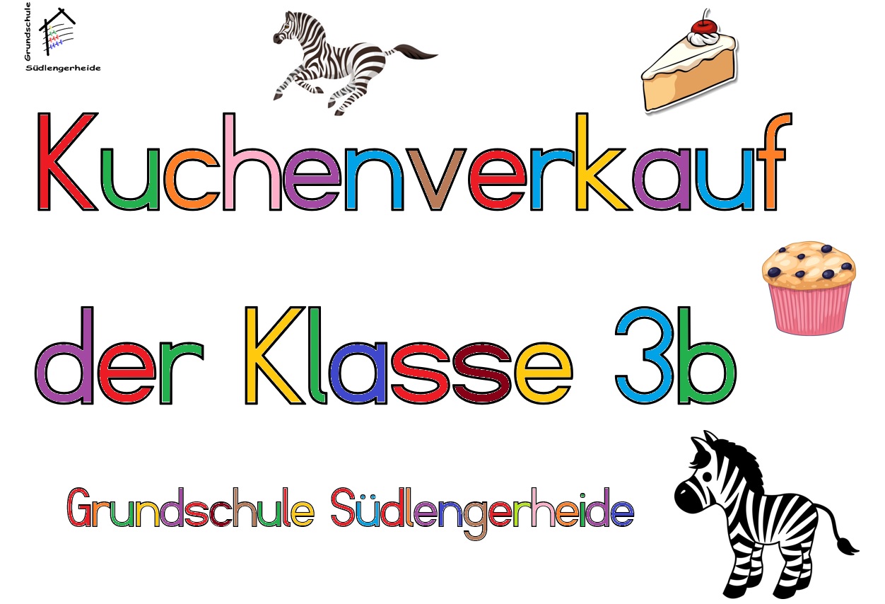 Kuchenverkauf 3b 2024