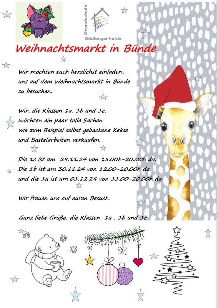 Weihnachtsbla 1a 1b 1c