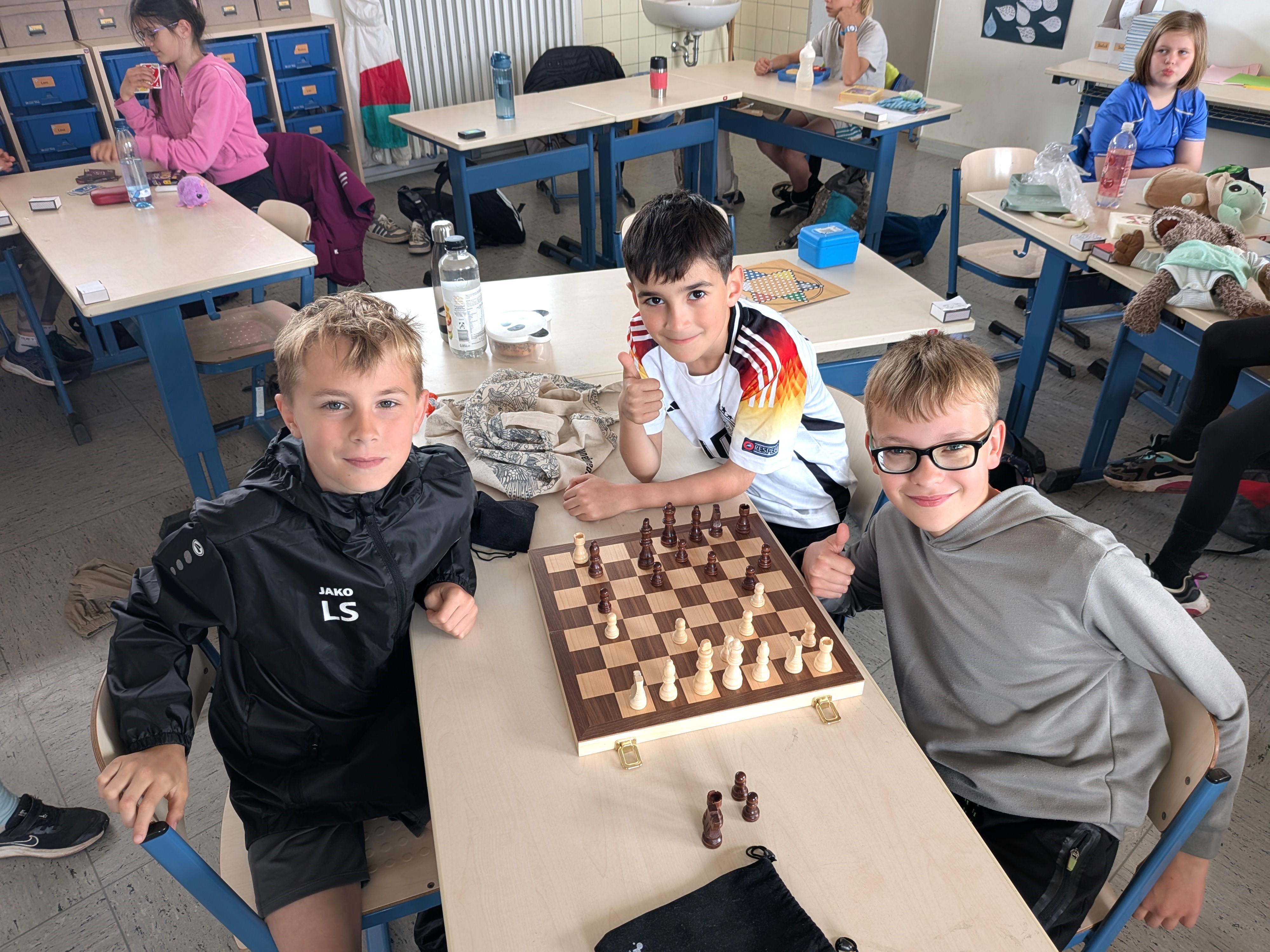 Bundesjugendspiele 2025 1