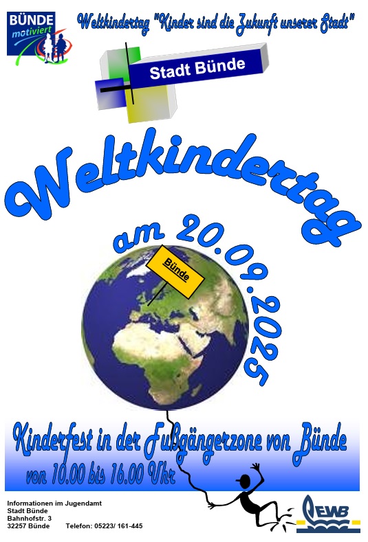 Plaka Weltkindertag
