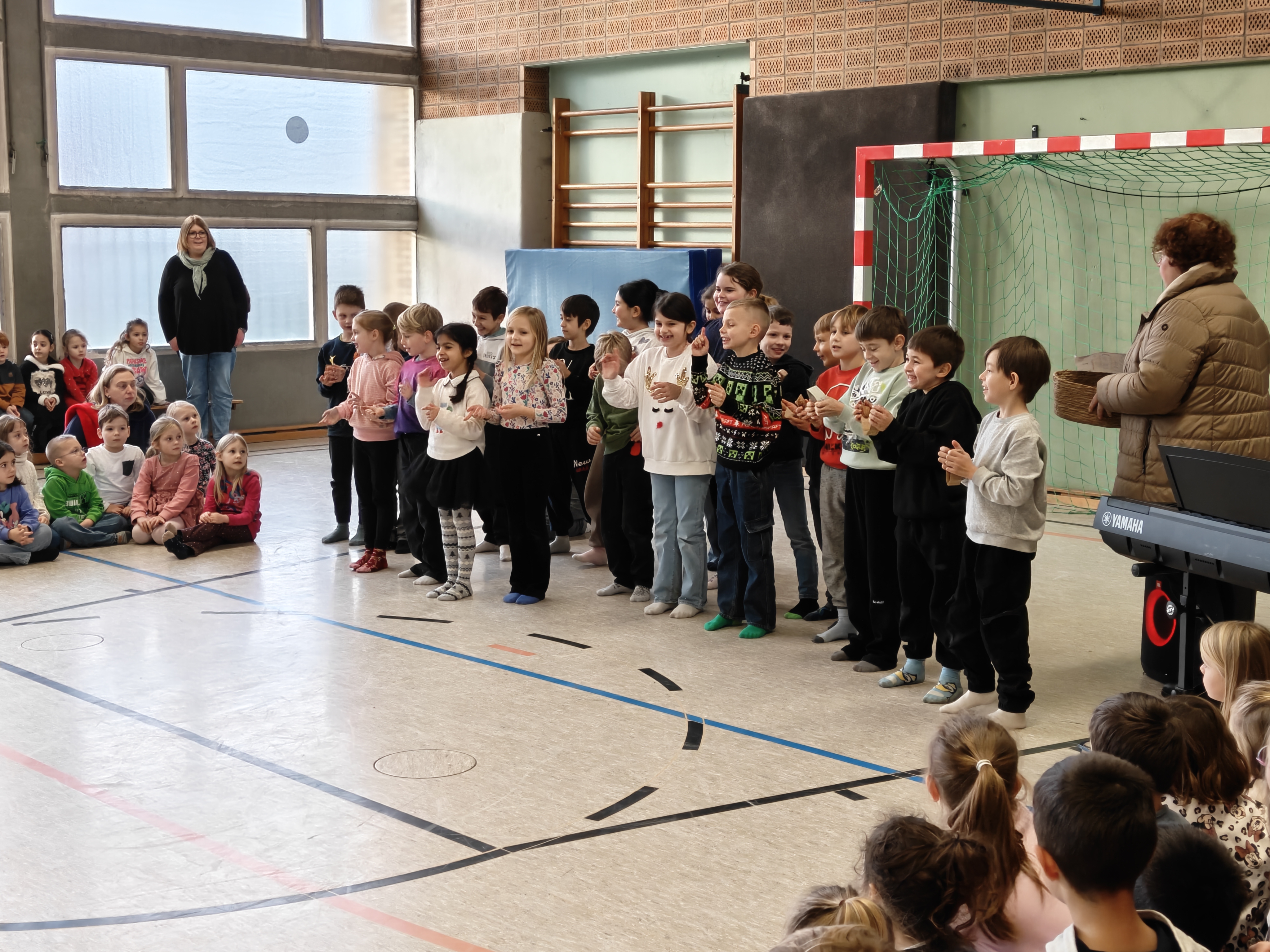 Weihnachtssingen 2025