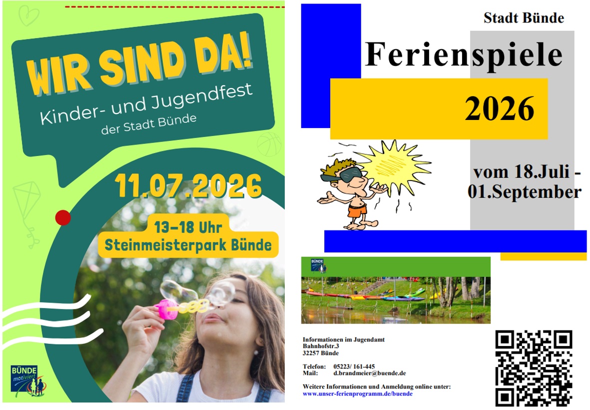 Ferienspiele