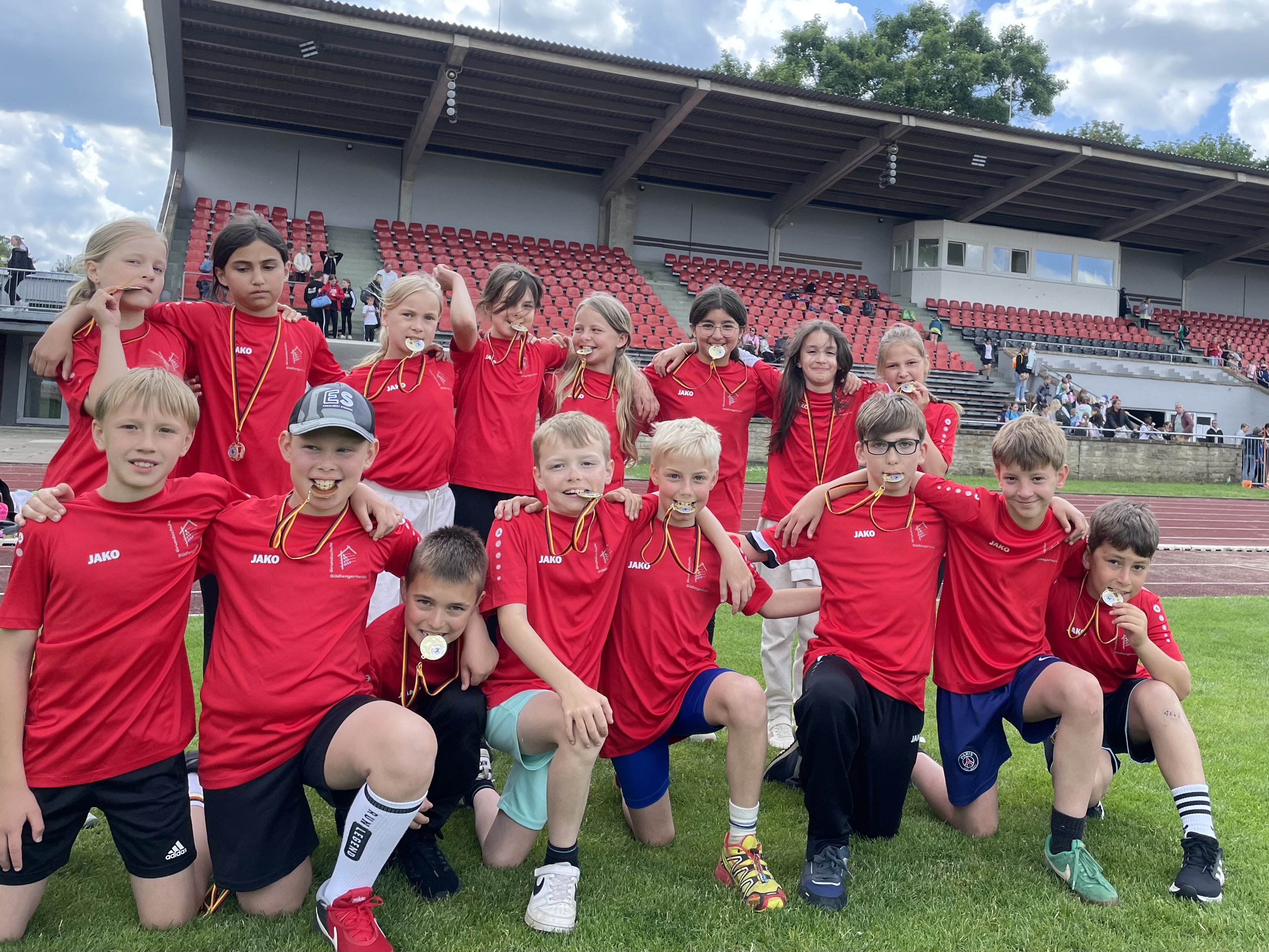 Kreissportfest