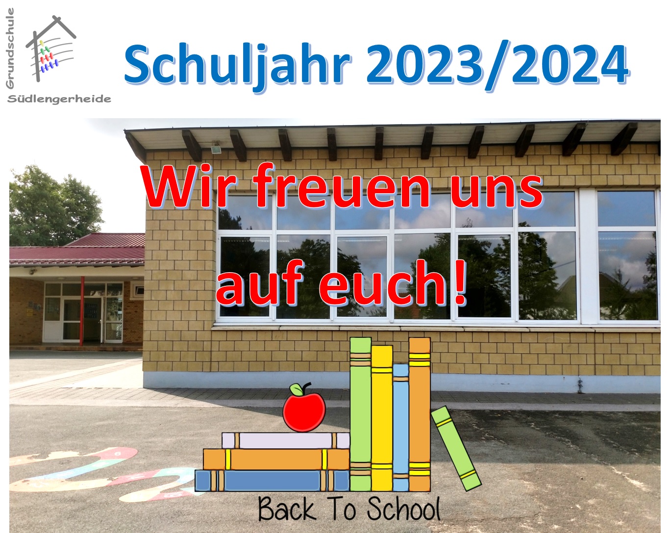 Schulstart 2023 24