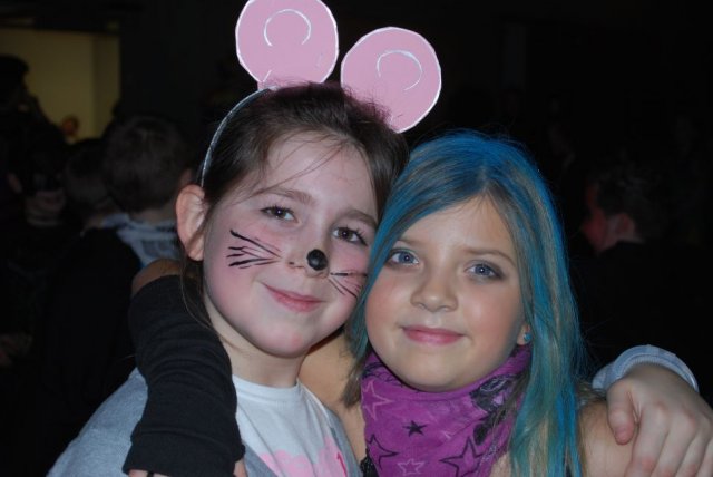 Karneval Februar 2013