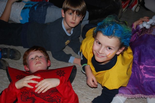 Karneval Februar 2013