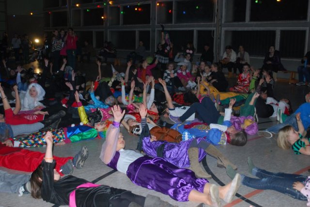 Karneval Februar 2013