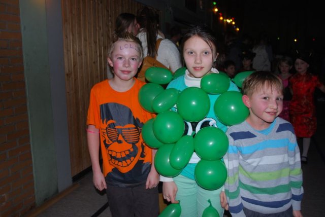 Karneval Februar 2013
