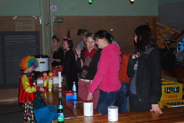 Karneval Februar 2013