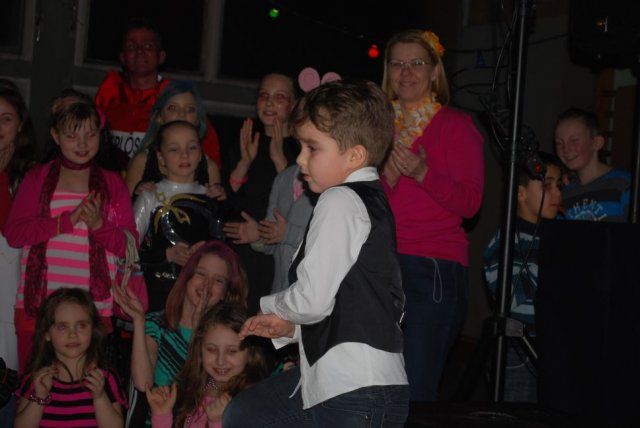 Karneval Februar 2013