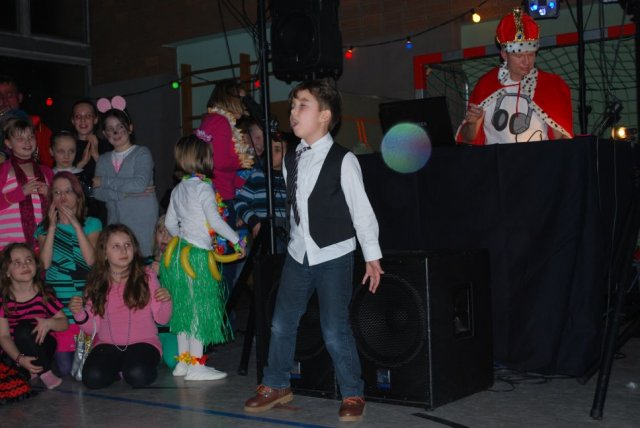 Karneval Februar 2013