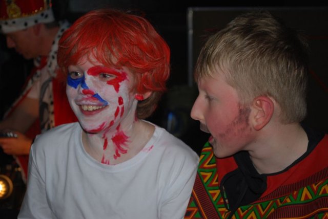 Karneval Februar 2013