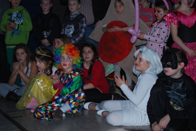 Karneval Februar 2013