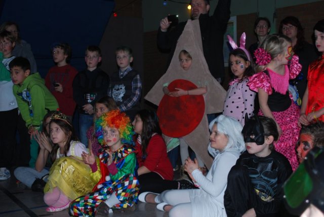 Karneval Februar 2013