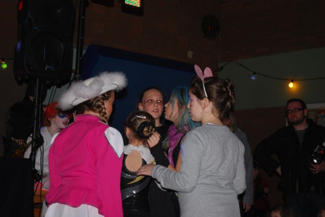 Karneval Februar 2013