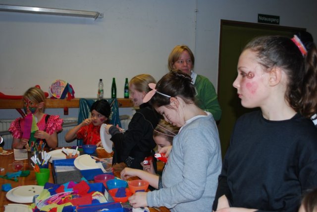 Karneval Februar 2013