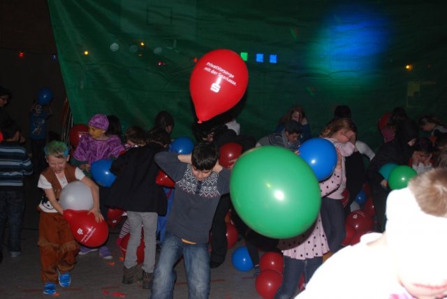 Karneval Februar 2013