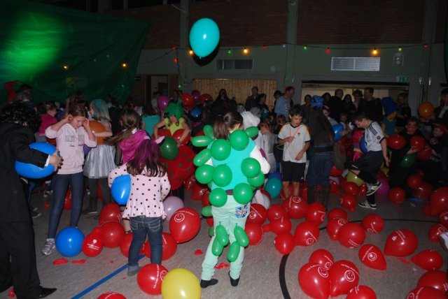 Karneval Februar 2013