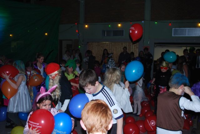 Karneval Februar 2013