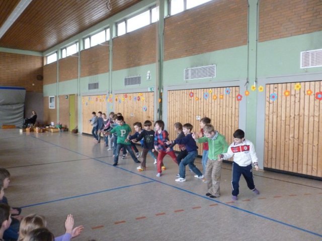 Jahreszeitenfeier März 2013