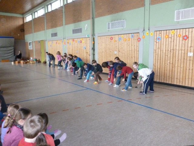 Jahreszeitenfeier März 2013