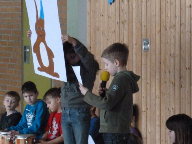 Jahreszeitenfeier März 2013