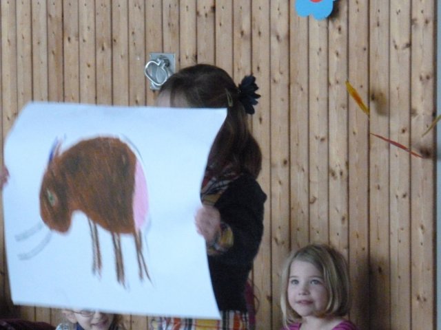Jahreszeitenfeier März 2013