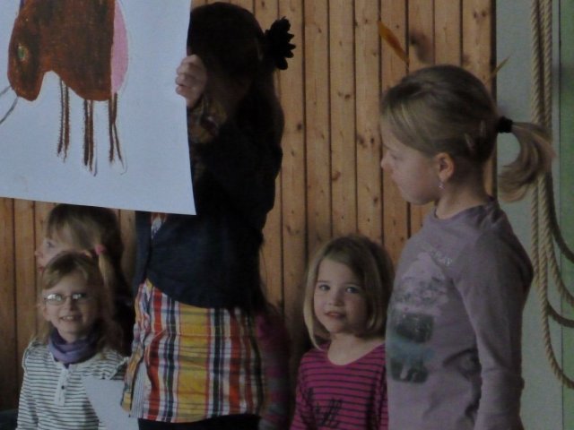 Jahreszeitenfeier März 2013
