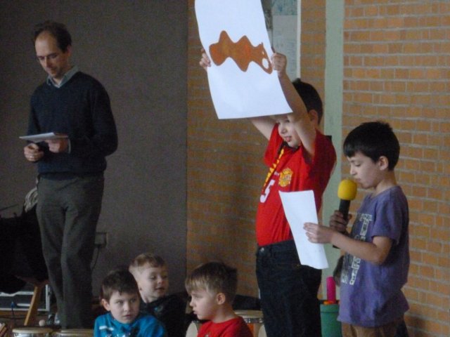 Jahreszeitenfeier März 2013