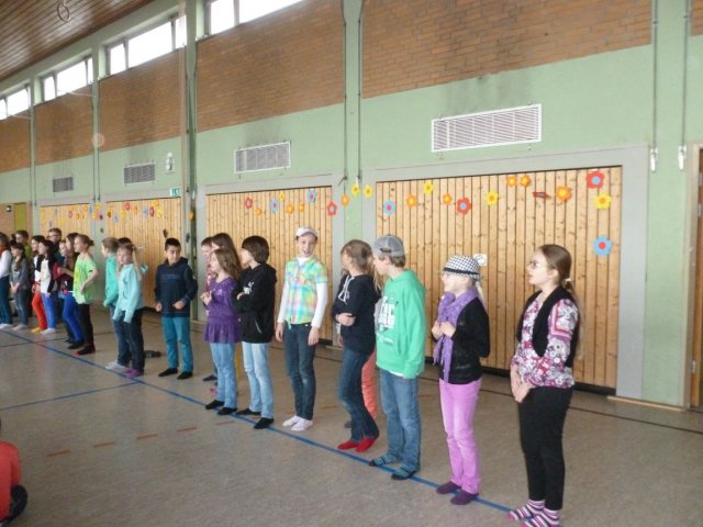 Jahreszeitenfeier März 2013