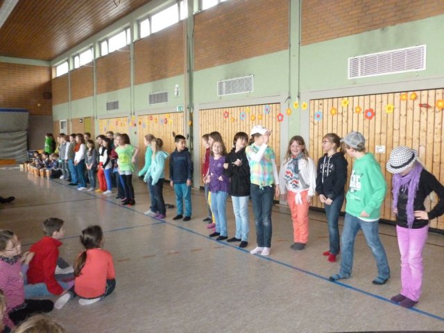Jahreszeitenfeier März 2013