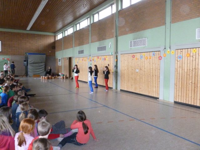 Jahreszeitenfeier März 2013