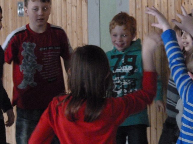 Jahreszeitenfeier März 2013