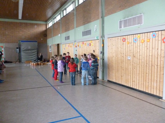 Jahreszeitenfeier März 2013