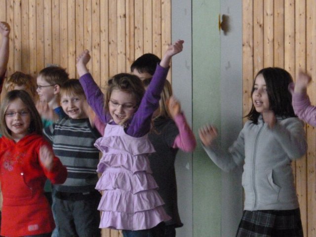 Jahreszeitenfeier März 2013