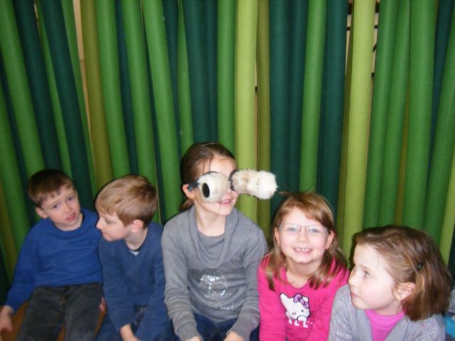 Ostern der 1. Klassen 2013